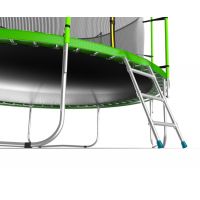 Батут EVO JUMP Internal 12ft (Green)